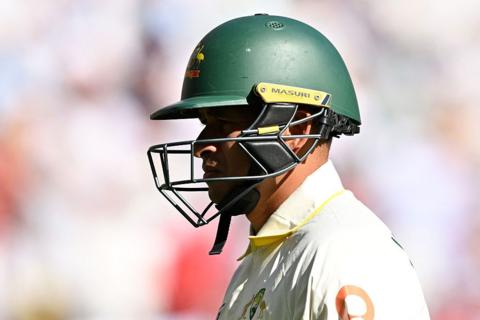 Usman Khawaja