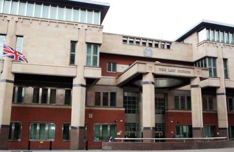 Sheffield Crown Court