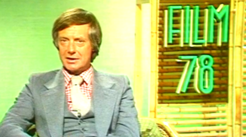 Barry Norman on Film 78