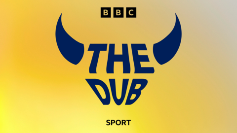 The Dub badge