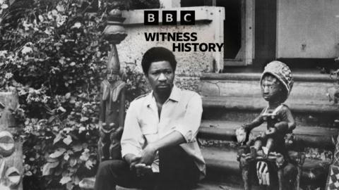 Witness History: Wole Soyinka