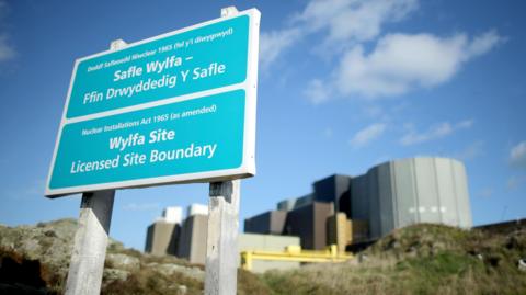 Safle Wylfa