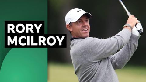 Rory McIlroy