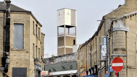 Shipley Clock Tower