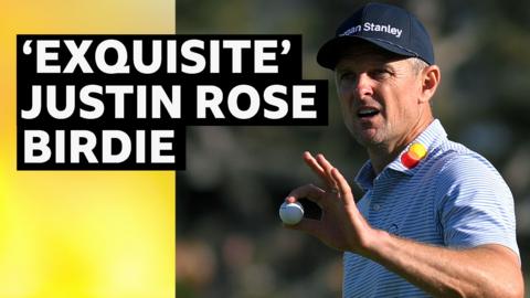 Justin Rose