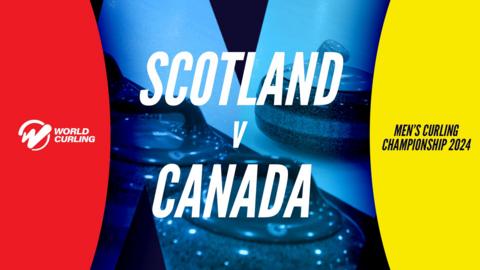 Scotland v Canada