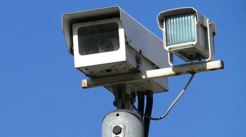 CCTV camera