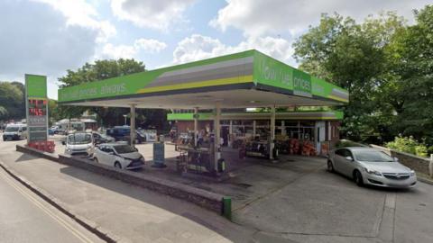 Applegreen Service Station