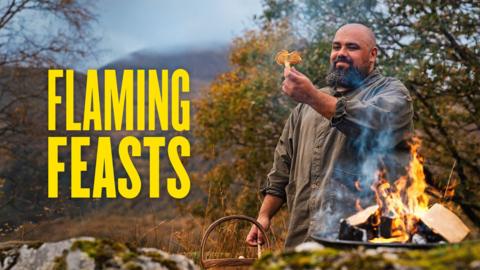 Flaming Feasts