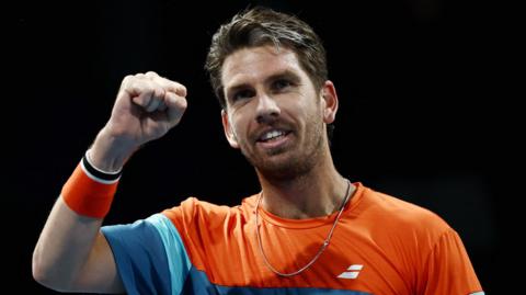 Cameron Norrie