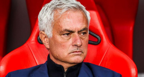 Real Madrid manager Jose Mourinho