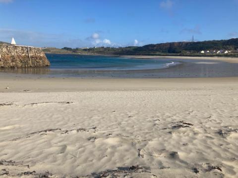 Braye Beach, Alderney