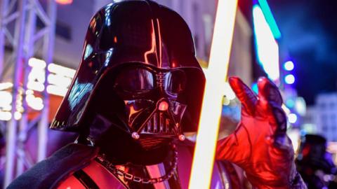 Darth Vader. 