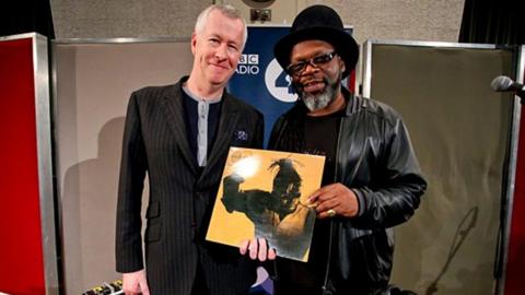 Jazzie B & John Wilson