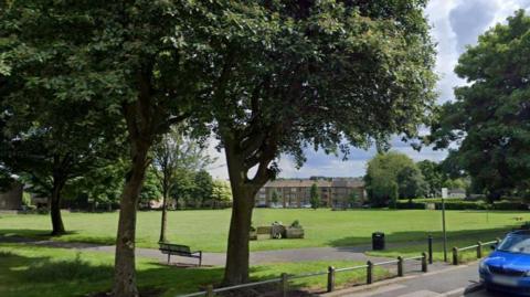 Eccleshill Recreation Ground