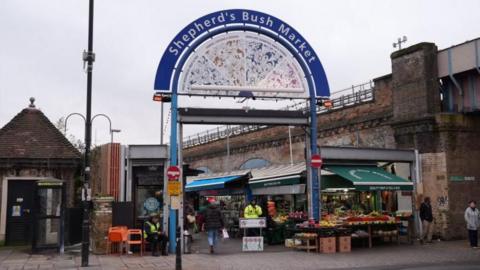 Shepherd's Bush Market