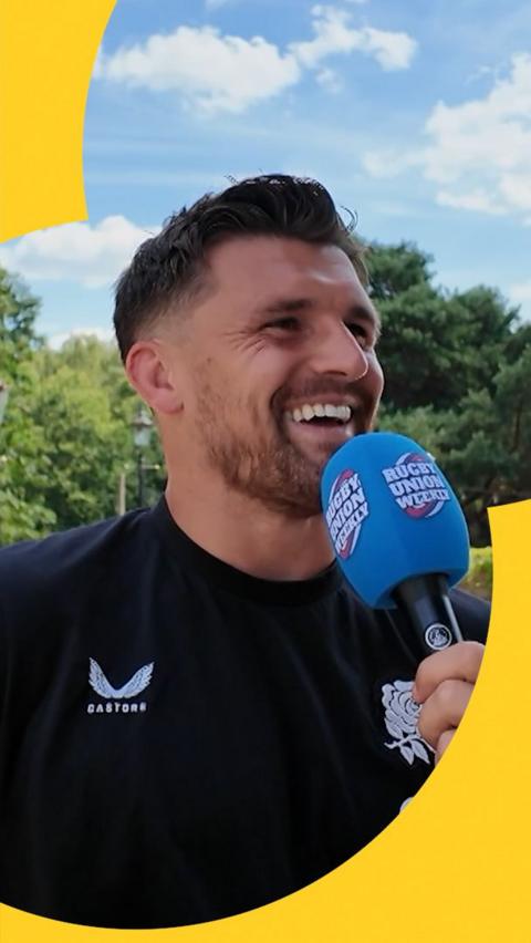 Henry Slade