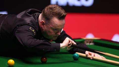 Shaun Murphy