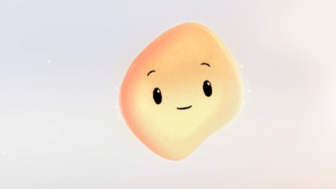 Microsoft's Mico cartoon character