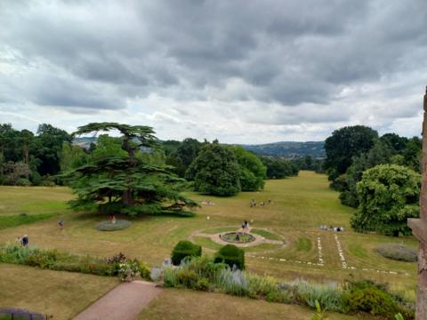 Tiverton, Devon