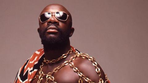 Isaac Hayes