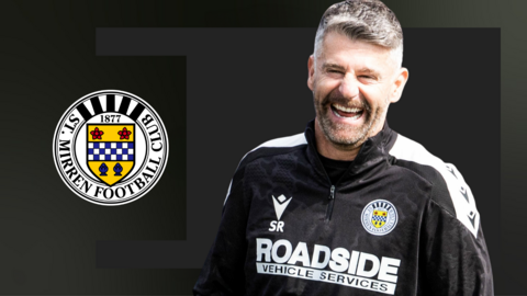 Stephen Robinson