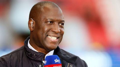 Kevin Campbell