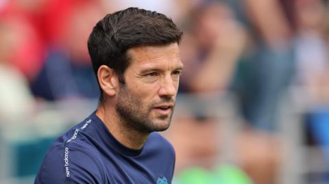 Cardiff City boss Brian Barry-Murphy
