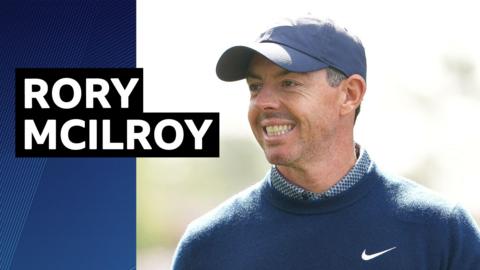 Rory McIlroy