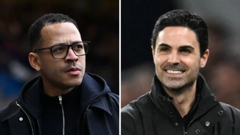 Man City v Real Madrid