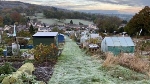 Starkholmes Allotments