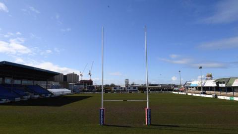 Craven Park, Barrow