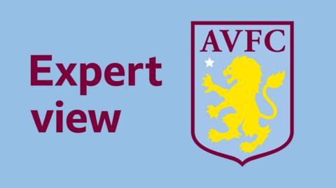 Aston Villa expert view graphic