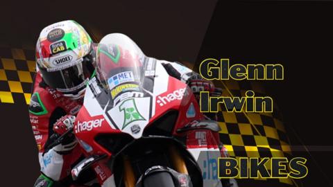 The BBC Bikes Podcast - Glenn Irwin 