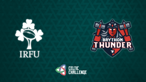 Wolfhounds v Brython Thunder