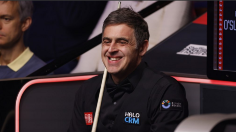 Ronnie O'Sullivan