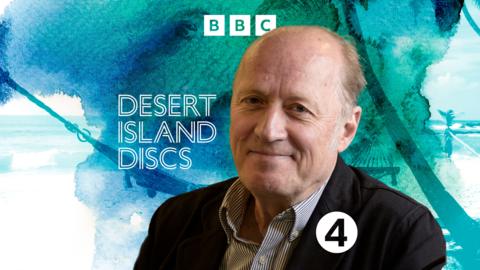 Desert Island Discs: Adrian Edmondson