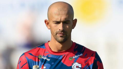 Ashton Agar will miss the T20 Blast