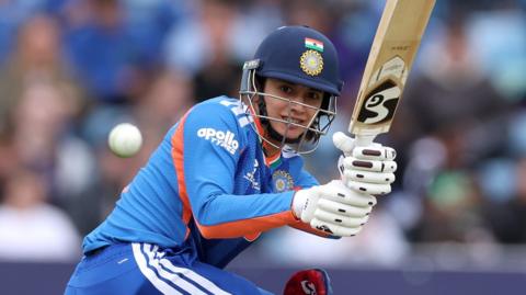 Smriti Mandhana