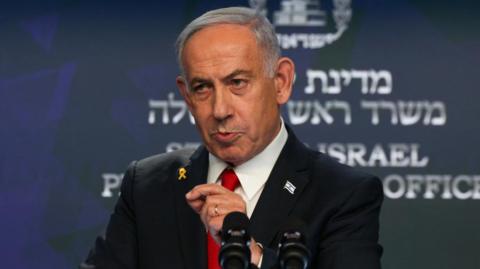 Netanyahu