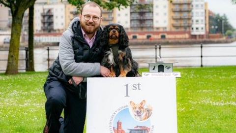 Jack Sargeant and Coco