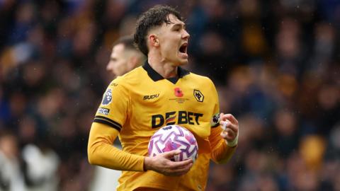 Jorgen Strand Larsen