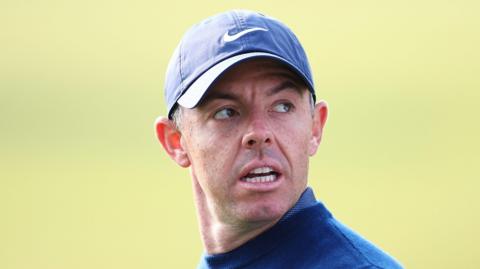 Rory McIlroy