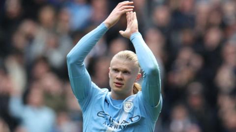 Erling Haaland