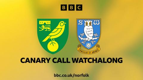 Norwich v Sheffield W graphic