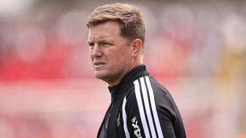 Eddie Howe