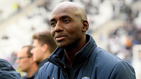 Alou Diarra coaching for Troyes