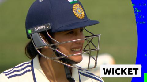 Smriti Mandhana