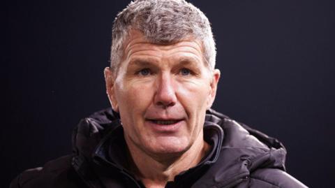 Rob Baxter