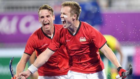 Ian Sloan retires from international hockey